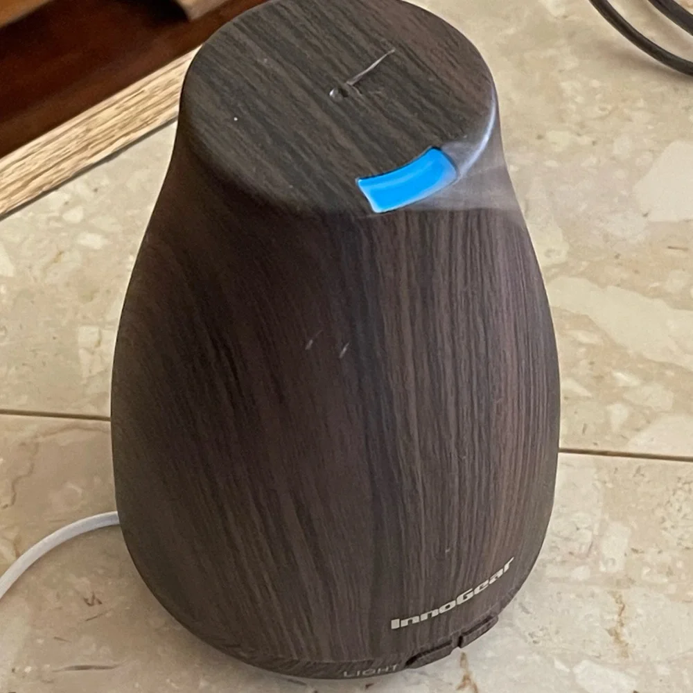InnoGear Oil diffuser Aromatherapy Essential Oil Diffuser